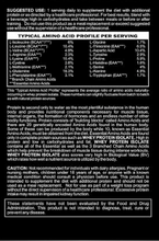 Load image into Gallery viewer, Natural Whey (isolate) Protein Powder Made in the USA