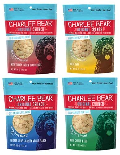 Bear crunch dog outlet treats